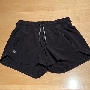 Athleta Girls Black shorts